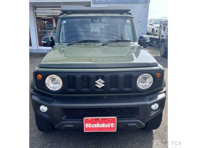 2020 Suzuki Jimny Sierra