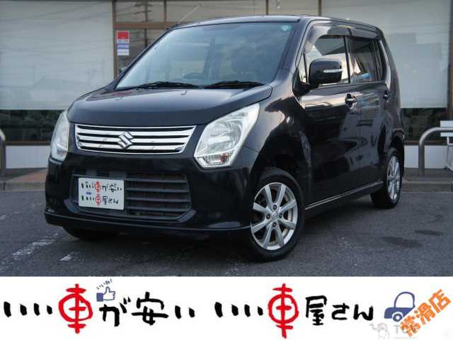 2013 Suzuki Wagon R