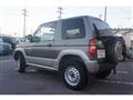 2000 Mitsubishi Pajero Mini