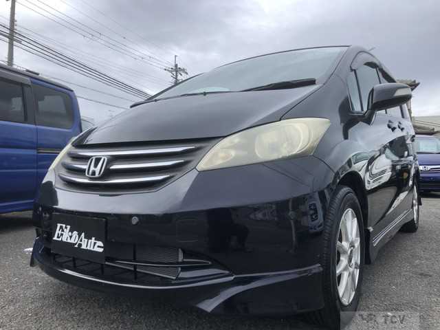 2009 Honda Freed