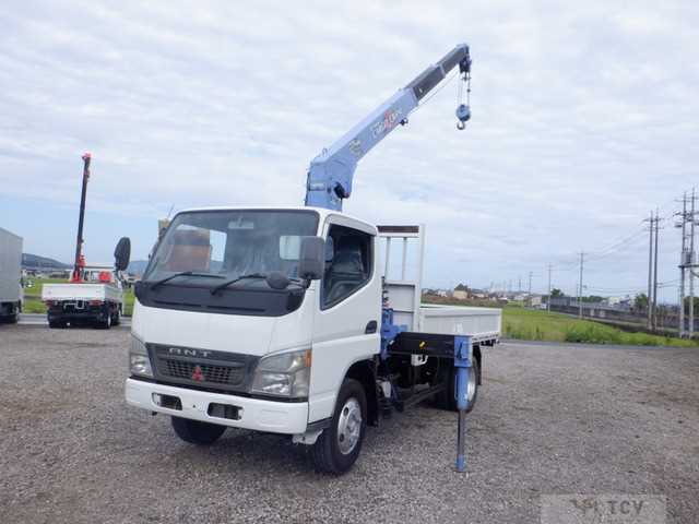 2003 Mitsubishi Canter