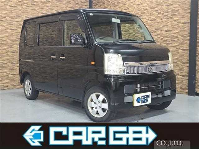 2009 Suzuki Every Wagon