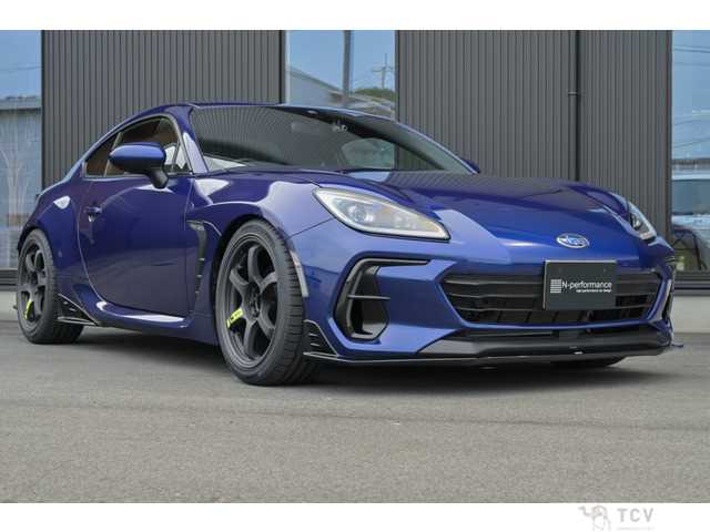 2022 Subaru BRZ