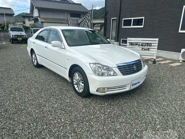 2007 Toyota Crown