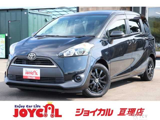 2016 Toyota Sienta