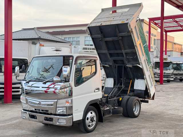 2017 Mitsubishi Canter