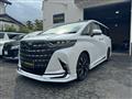 2024 Toyota Alphard G