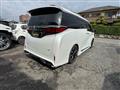 2024 Toyota Alphard G