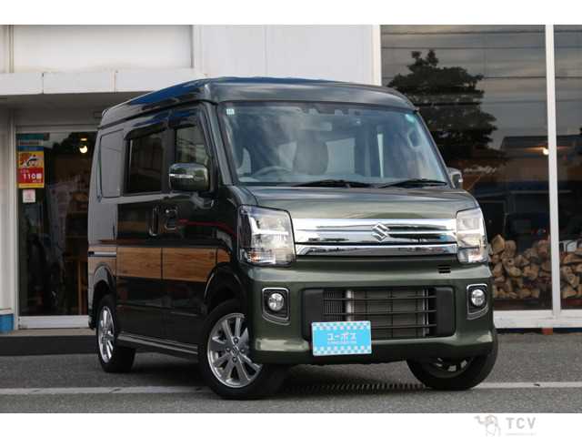 2024 Suzuki Every Wagon