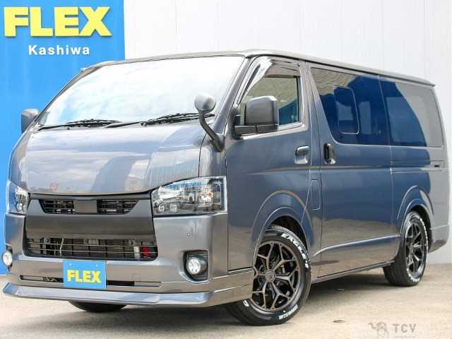 2020 Toyota Hiace Van