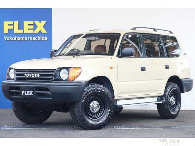 1999 Toyota Land Cruiser Prado