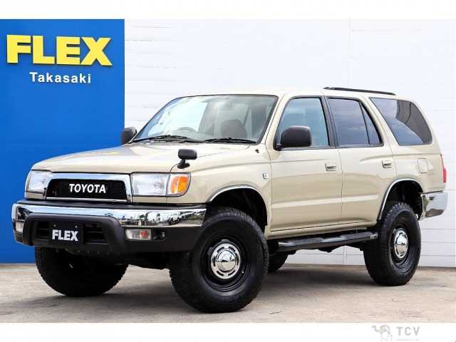 2002 Toyota Hilux Surf