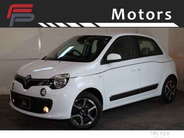2019 Renault Twingo