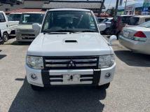 2012 Mitsubishi Pajero Mini