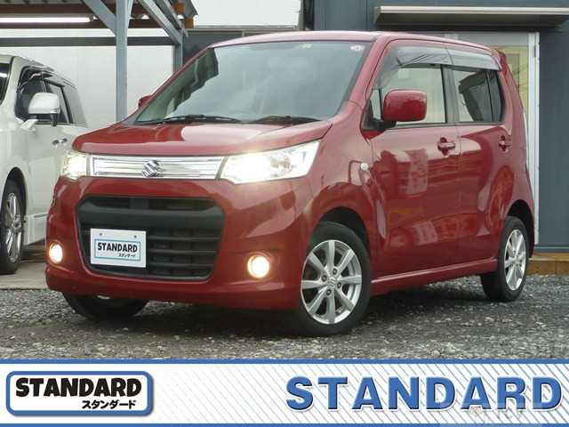 2012 Suzuki Wagon R