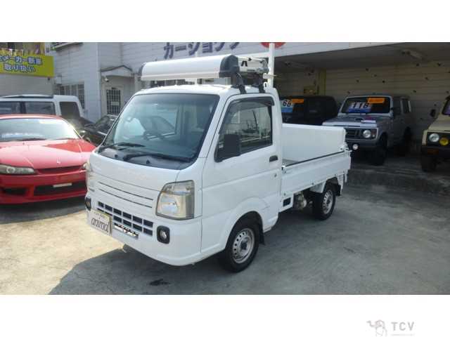 2014 Suzuki Carry Truck