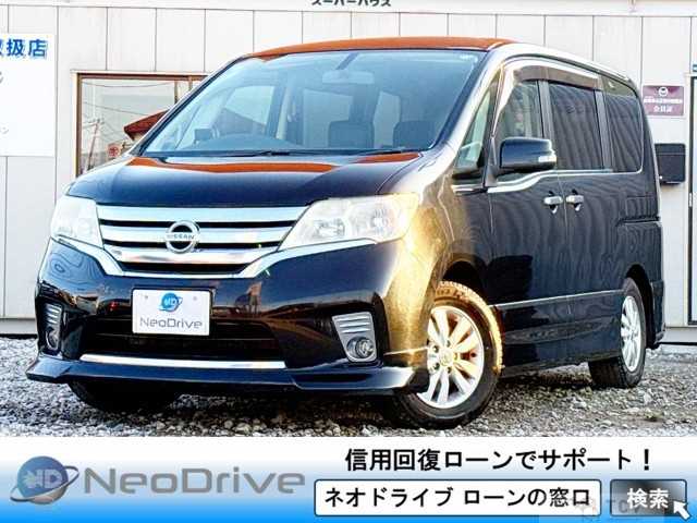 2011 Nissan Serena