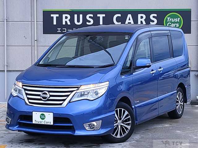2015 Nissan Serena