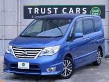 2015 Nissan Serena