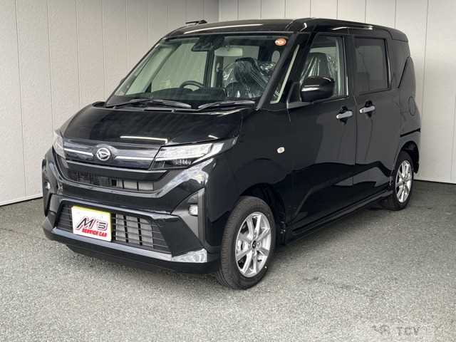 2025 Daihatsu Move