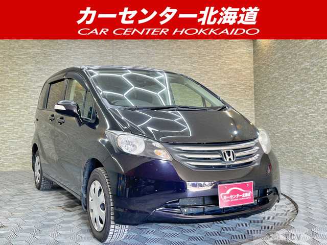 2009 Honda Freed