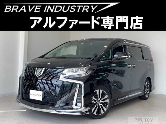 2023 Toyota Alphard G