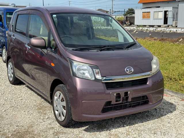 2013 Daihatsu Move