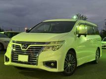 2017 Nissan Elgrand