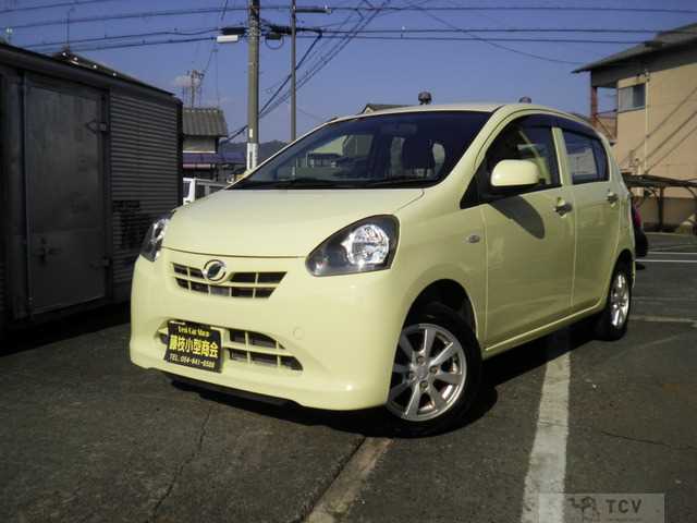 2013 Daihatsu Mira