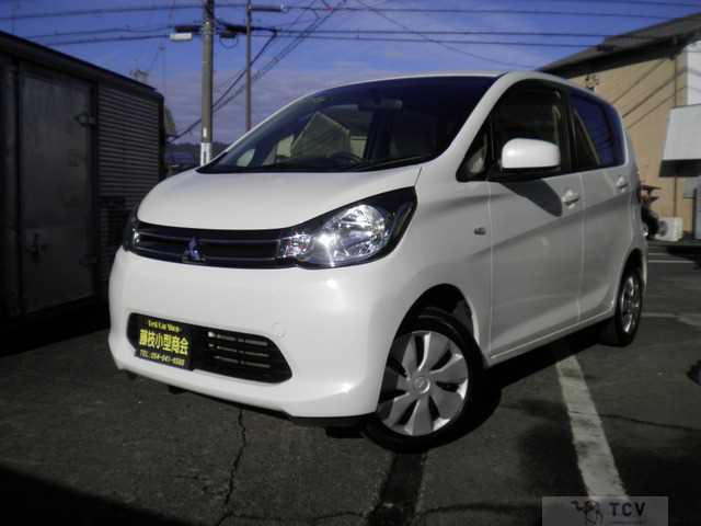 2015 Mitsubishi eK Wagon