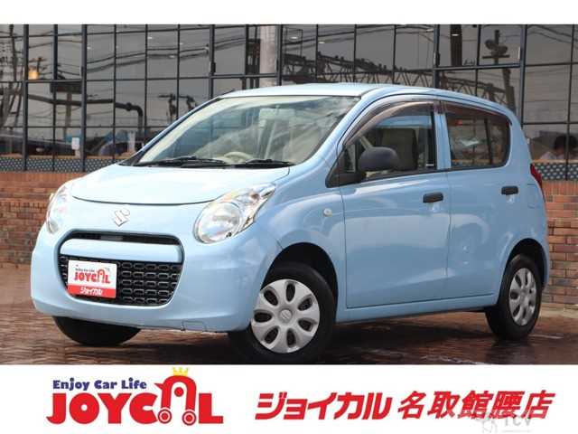 2012 Suzuki Alto