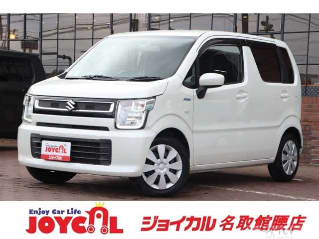 2018 Suzuki Wagon R
