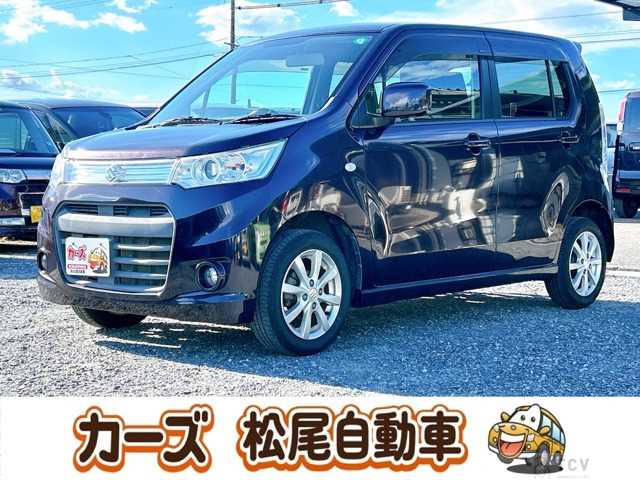 2013 Suzuki Wagon R
