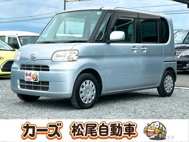 2010 Daihatsu Tanto