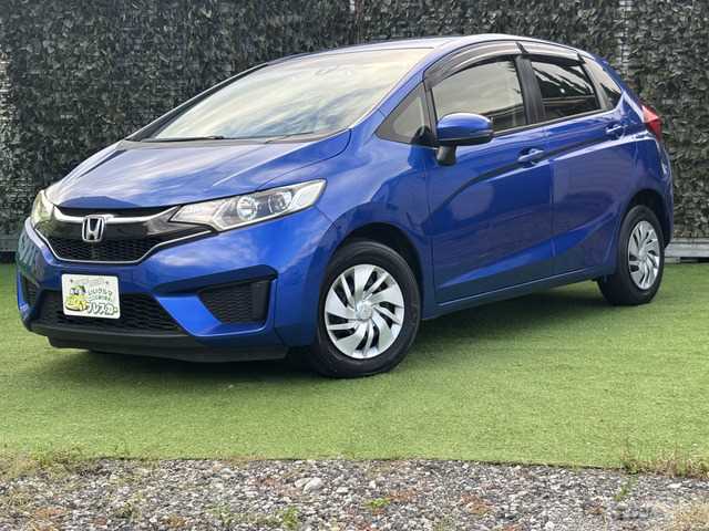 2016 Honda Fit