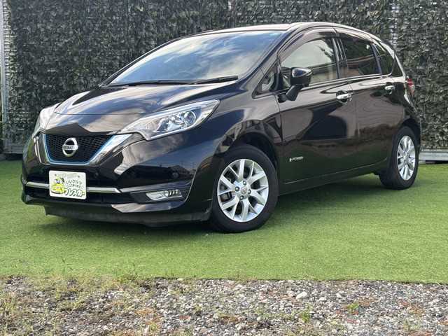2017 Nissan Note