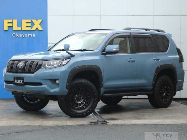 2019 Toyota Land Cruiser Prado