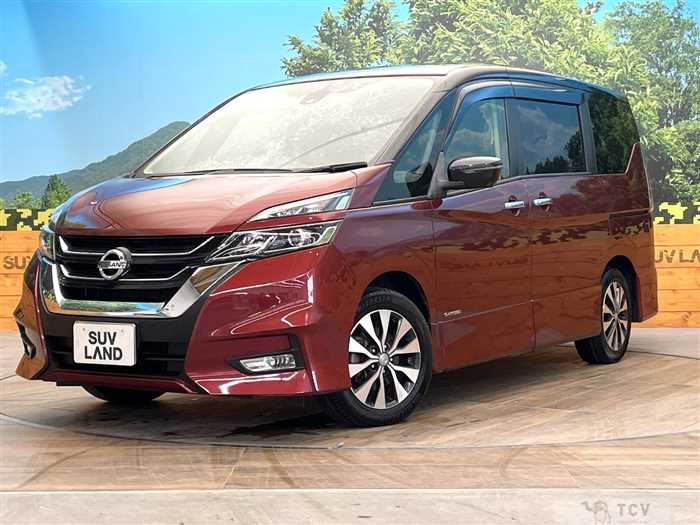 2018 Nissan Serena