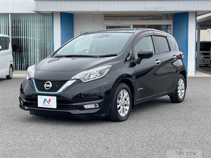 2016 Nissan Note