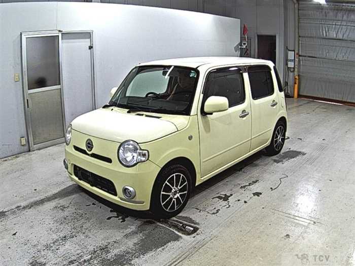 2011 Daihatsu MIRA COCOA