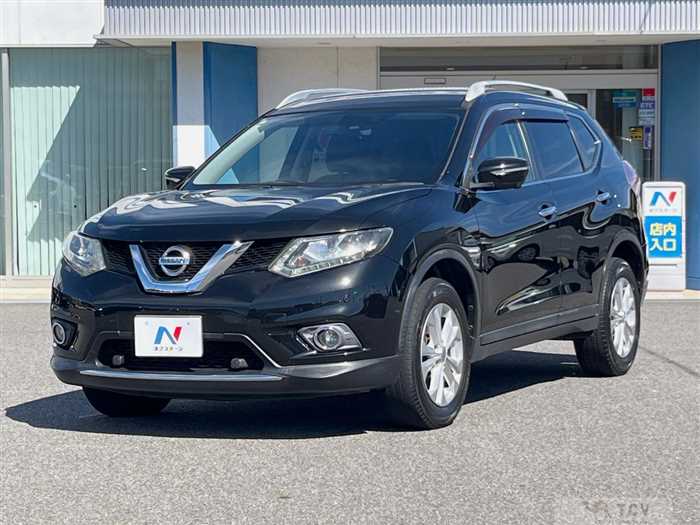 2015 Nissan X-Trail