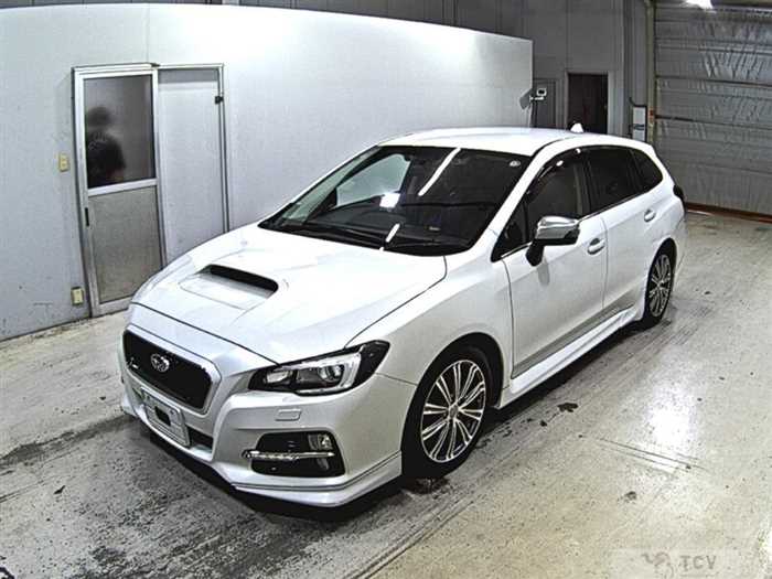 2014 Subaru Levorg