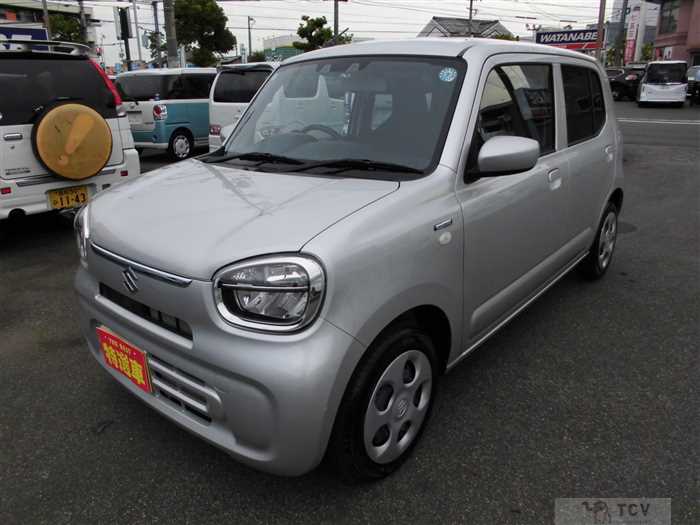 2024 Suzuki Alto