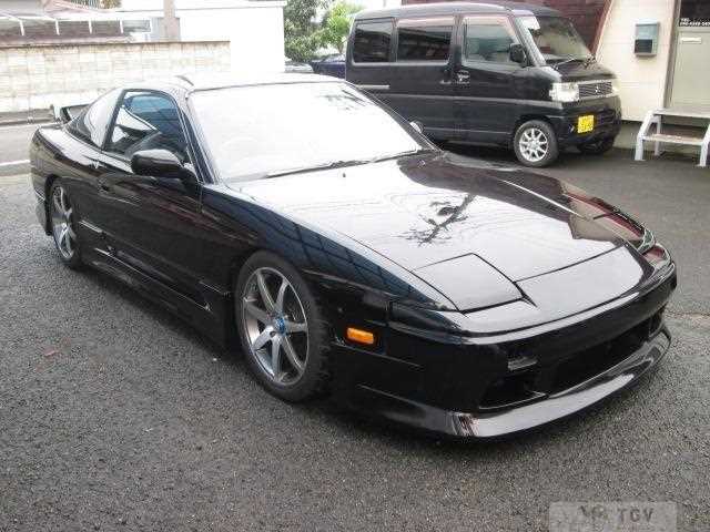 1994 Nissan 180SX