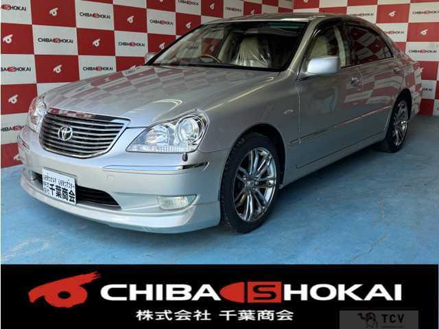 2005 Toyota Crown Majesta