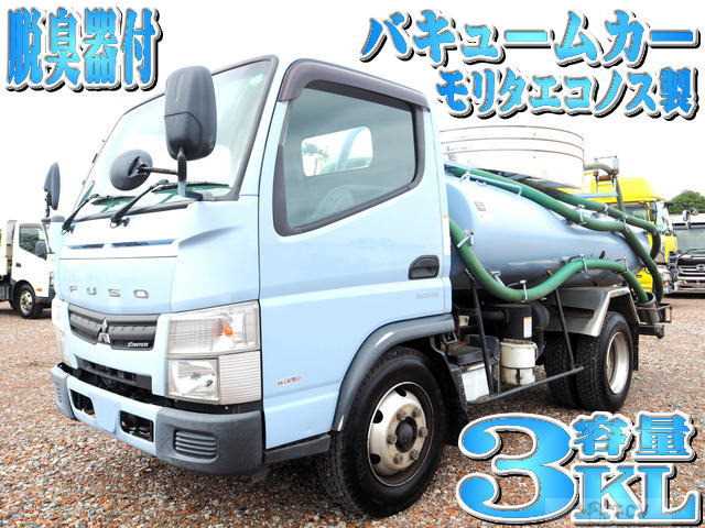 2011 Mitsubishi Canter
