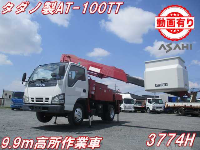 2007 Isuzu Isuzu Others