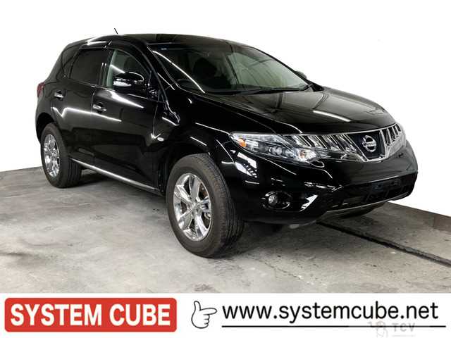 2009 Nissan Murano