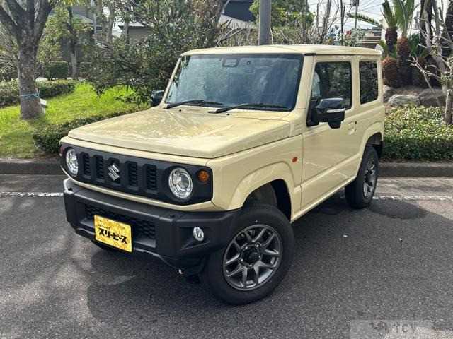 2023 Suzuki Jimny