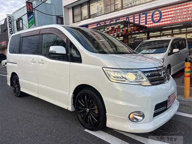 2010 Nissan Serena